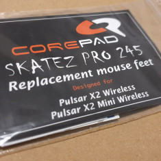 Mouse Skates/Picioruse Corepad Skatez PRO (Pulsar X2/X2 Mini Wireless)