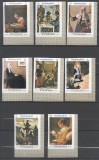 Fujeira 1967 Paintings, imperf., MNH S.418