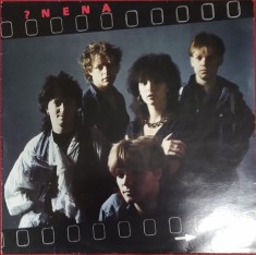 Nena &ndash; ? (Fragezeichen), LP, Germany, 1984, stare excelenta (VG+)