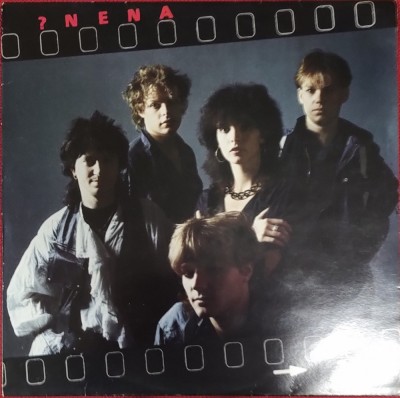Nena &amp;ndash; ? (Fragezeichen), LP, Germany, 1984, stare excelenta (VG+) foto