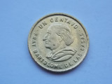 UN CENTAVO 1990 GUATEMALA, America Centrala si de Sud