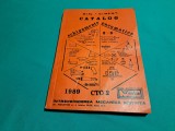 CATALOG ECHIPAMENTE PNEUMATICE *INTREPRINDEREA MECANICĂ BISTRIȚA /1989 * B