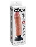 Vibrator 8 &quot;Vibrarea Cock Light