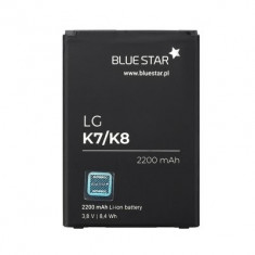 Acumulator LG K7 / K8 (2200 mAh) Blue Star foto