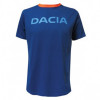 Tricou Oe Dacia Albastru Marimea S 7711940587