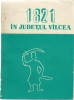 C. Tamas, H. Nestorescu-Balcesti - 1821 in judetul Vilcea / Valcea (autograf), 1980
