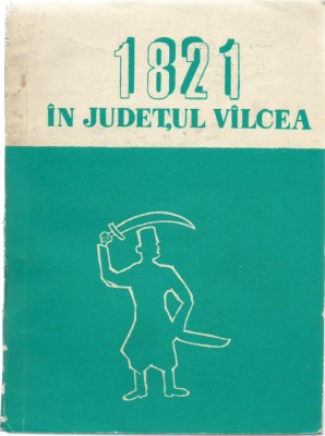 C. Tamas, H. Nestorescu-Balcesti - 1821 in judetul Vilcea / Valcea (autograf) foto