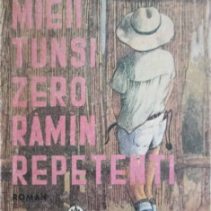 MIEII TUNSI ZERO RAMAN REPETENTI-TEODOR PARAPIRU