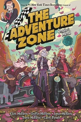 The Adventure Zone: Petals to the Metal foto