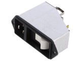 Conector Baterie Reincarcabila SCHURTER 308 3-111-308 Conectori IEC 60320