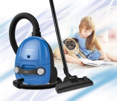 ASPIRATOR CU SAC HEINNER HVC-M700BL foto