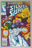 THE SILVER SURFER , THE HERALD ORDEAL , BENZI DESENATE , 1992