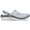 Saboti Crocs LiteRide 360 Clog Gri - Light Grey/Slate Grey, 36, 38, 39, 43, 45