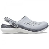 Saboti Crocs LiteRide 360 Clog Gri - Light Grey/Slate Grey