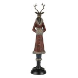 Figurina Ren polirasina 8x8x35 cm