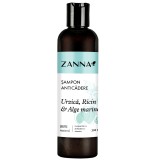 Sampon anticadere cu urzica si ricin &amp; alge marine, 250ml, Zanna