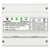 Unitate centrala de alimentare 1 iesire pentru HOME + URBAN + EXPERT, G3 - ELECTRA SCU.14313.ELGTL SafetyGuard Surveillance