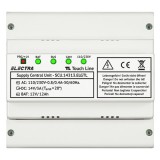 Cumpara ieftin Unitate centrala de alimentare 1 iesire pentru HOME + URBAN + EXPERT, G3 - ELECTRA SCU.14313.ELGTL