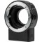 Adaptor montura Viltrox NF-M1 Auto Focus de la Nikon F-Micro 4/3 (MFT)