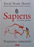 Cumpara ieftin Sapiens, o istorie grafica, volumul 1. Nasterea omenirii - 2020 - Yuval Noah Harari (@C349)