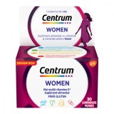 Centrum pentru femei de la A la Zinc, 30 comprimate, Haleon