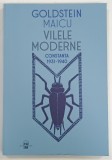 GOLDSTEIN / MAICU - VILELE MODERNE , CONSTANTA 1931 -1940 , volum coordonat de ARH. DOROTHEE HASNAS , 2022