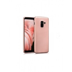 Husa Samsung A8+ 2018 a730 Plastic Rose