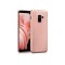 Husa Samsung A8+ 2018 a730 Plastic Rose