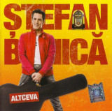 CD Ștefan Bănică &lrm;&ndash; Altceva, original, Rock