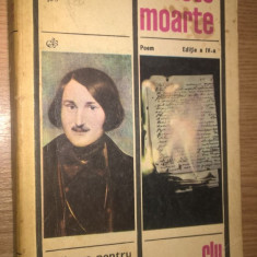 N.V. Gogol - Suflete moarte - Poem (Editura pentru Literatura Universala, 1969)