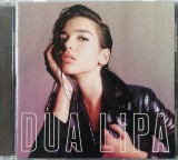 Dua Lipa &ndash; Dua Lipa NM / NM cd pop Warner 2017 Europa