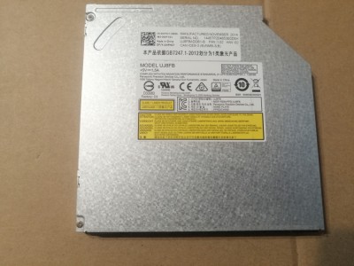 unitate optica dvd cd Dell Latitude E5540 E5440 3540 p35f 0WFMC7 SATA UJ8FB foto