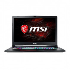 Laptop Gaming MSI 9S7-16P112-252 15,6&amp;amp;quot; i7-7700HQ 16 GB RAM 1 TB + 256 GB SSD Negru foto