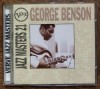CD George Benson &ndash; Verve Jazz Masters 21, Verve Records