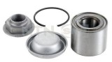 Rulment roata Citroen C-Elysee, C3 / C3 Origin III, C3 II, C3 III, C4 Cactus, DS3; DS DS 3; Peugeot 208 I, 208 II, 301, parte montare Axa spate