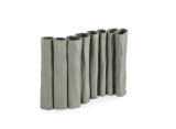 Cumpara ieftin Vaza flori ceramica verde Samy 27x8x21h