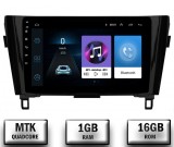 Cumpara ieftin Navigatie Nissan Qashqai X-trail (2013-2020), Android 10, P-Quadcore 1GB RAM + 16GB ROM, 10.1 Inch - AD-BGP10001+AD-BGRKIT162