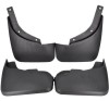 Aparatori Noroi Audi Q7 2010-2015 Fata Spate ALM Dedicate Set 4 Buc