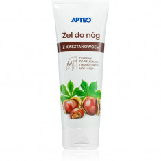 Apteo Leg gel with chestnut crema de picioare 250 ml