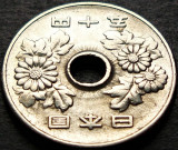 Cumpara ieftin Moneda exotica 50 YENI - JAPONIA, anul 1970 = Shōwa * cod 225 B, Asia