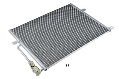Condensator climatizare, Radiator clima 3 E46 (1998-) 316 1, 3 E46 Compact (2001-) 316 Ti (Fara Uscator), NTY CCS-BM-007 foto