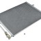 Condensator climatizare, Radiator clima 3 E46 (1998-) 316 1, 3 E46 Compact (2001-) 316 Ti (Fara Uscator), NTY CCS-BM-007