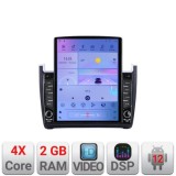 Navigatie VW Polo 2014- K-655 ecran tip TESLA 9.7&quot; cu Android Radio Bluetooth Internet GPS WIFI 2+32 DSP Quad Core CarStore Technology