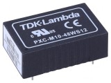 Convertor DC/DC 10W 18-75V Intrare 12V Ieşire 830mA DIP24