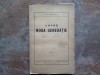 Simion Mehedinti - Catre noua generatie , ed. III-A, 1928