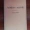myh 38f - Adrian Maniu - Scrieri - Versuri - ed 1968