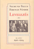 Levelez&eacute;s III/1. 1920-1924 - Sigmund Freud