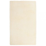 Cumpara ieftin Covor shaggy cu pom inalt, NAVARRA, crem, 60x100 cm, poliester