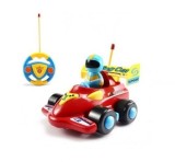 Masinuta Formula 1 cu telecomanda, lumini si sunete, +18 luni, Oem
