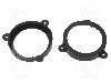 Set 2 rame pentru difuzor, 130mm, Dacia, Renault, ACV - 271250-08-0